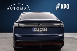 Volkswagen ID.7 vaihtoauto