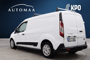 Ford Transit Connect vaihtoauto