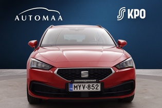 SEAT Leon Sportstourer vaihtoauto