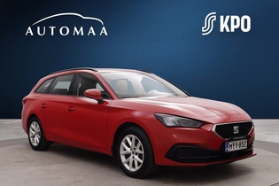 SEAT Leon Sportstourer vaihtoauto