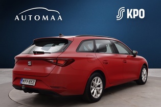 SEAT Leon Sportstourer vaihtoauto