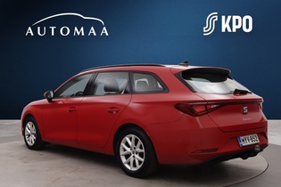SEAT Leon Sportstourer vaihtoauto