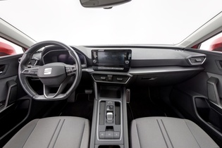 SEAT Leon Sportstourer vaihtoauto