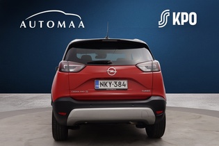 Opel Crossland X vaihtoauto