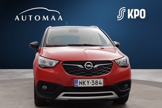 Opel Crossland X vaihtoauto