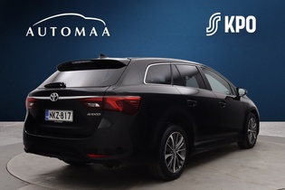 Toyota Avensis vaihtoauto