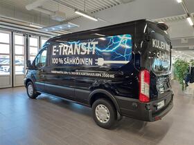 Ford Transit vaihtoauto
