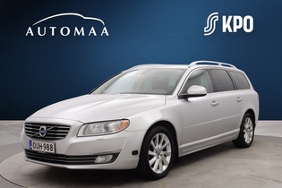 Volvo V70 vaihtoauto