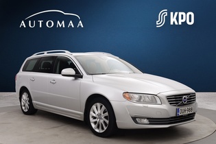 Volvo V70 vaihtoauto