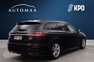 Ford Mondeo vaihtoauto