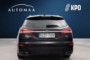 Ford Mondeo vaihtoauto