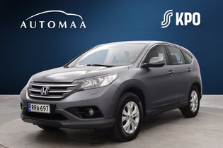 Honda CR-V vaihtoauto