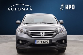 Honda CR-V vaihtoauto