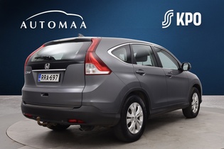 Honda CR-V vaihtoauto