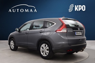 Honda CR-V vaihtoauto