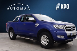 Ford Ranger vaihtoauto