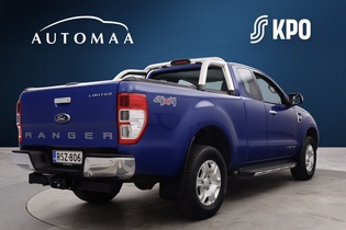 Ford Ranger vaihtoauto