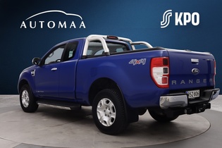 Ford Ranger vaihtoauto