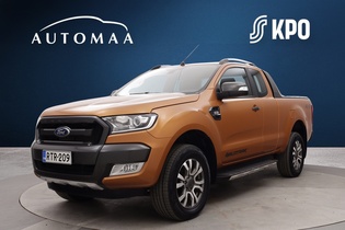 Ford Ranger vaihtoauto