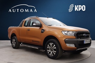 Ford Ranger vaihtoauto
