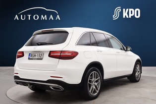 Mercedes-Benz GLC vaihtoauto
