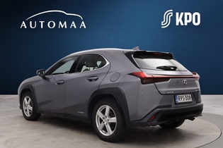 Lexus UX vaihtoauto