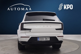 Volvo EX90 vaihtoauto