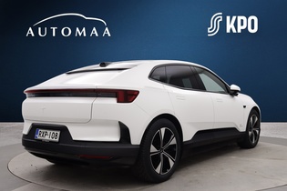 Polestar 4 vaihtoauto