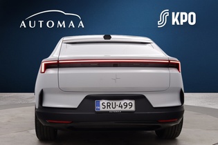 Polestar 4 vaihtoauto