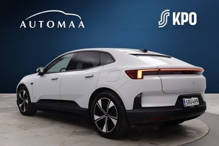 Polestar 4 vaihtoauto