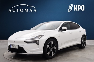 Polestar 4 vaihtoauto