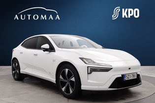 Polestar 4 vaihtoauto