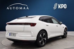 Polestar 4 vaihtoauto