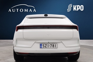 Polestar 4 vaihtoauto