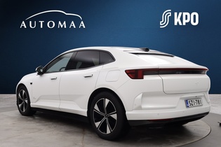 Polestar 4 vaihtoauto