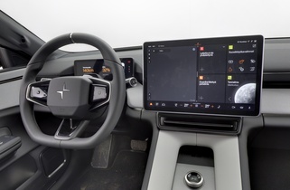 Polestar 4 vaihtoauto