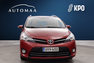 Toyota Verso vaihtoauto