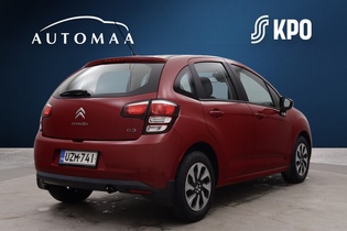 Citroën C3 vaihtoauto