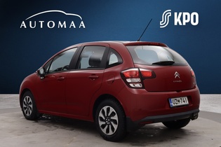 Citroën C3 vaihtoauto