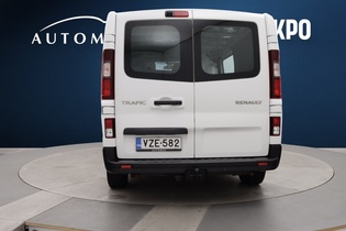 Renault Trafic vaihtoauto