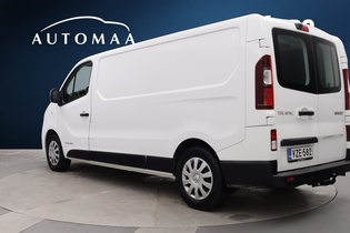 Renault Trafic vaihtoauto