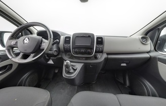 Renault Trafic vaihtoauto