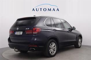 BMW X5 vaihtoauto