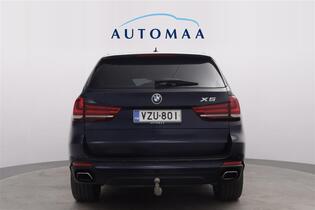 BMW X5 vaihtoauto