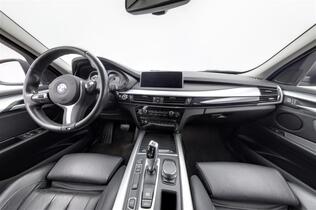 BMW X5 vaihtoauto