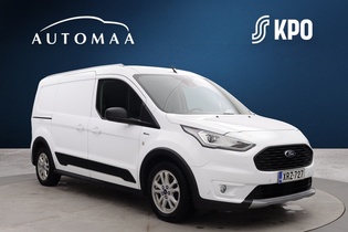 Ford Transit Connect vaihtoauto