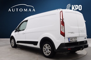 Ford Transit Connect vaihtoauto