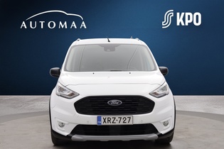 Ford Transit Connect vaihtoauto