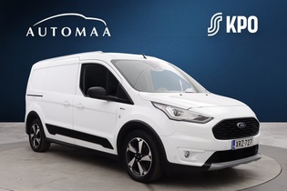 Ford Transit Connect vaihtoauto