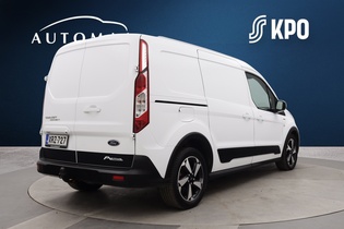 Ford Transit Connect vaihtoauto